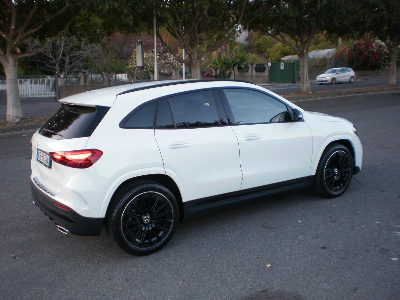 Mercedes-benz GLA 200 GLA 200 d Automatic Premium AMG