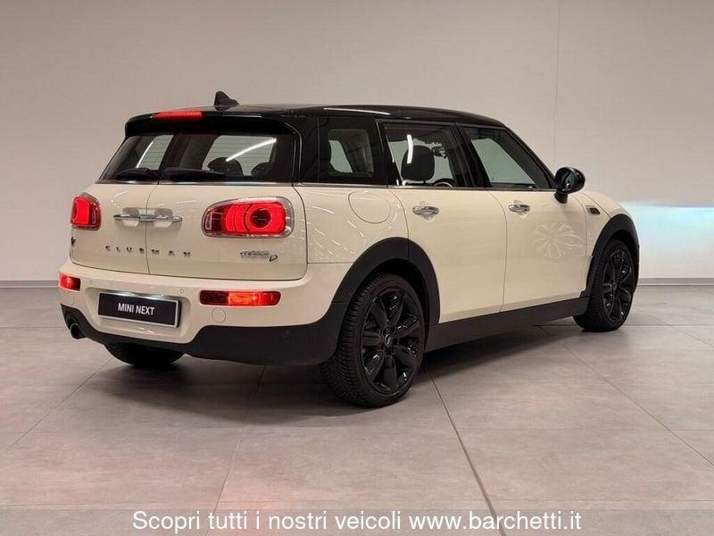 MINI Mini Clubman 2.0 Cooper D Auto