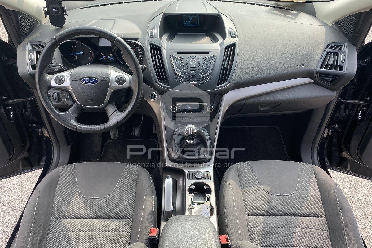 FORD Kuga 2.0 TDCI 140 CV 2WD