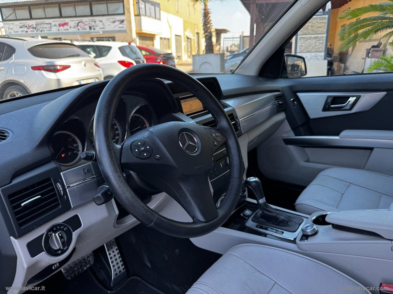 MERCEDES-BENZ GLK 220 CDI 4Matic BlueEFFICIENCY Chrome