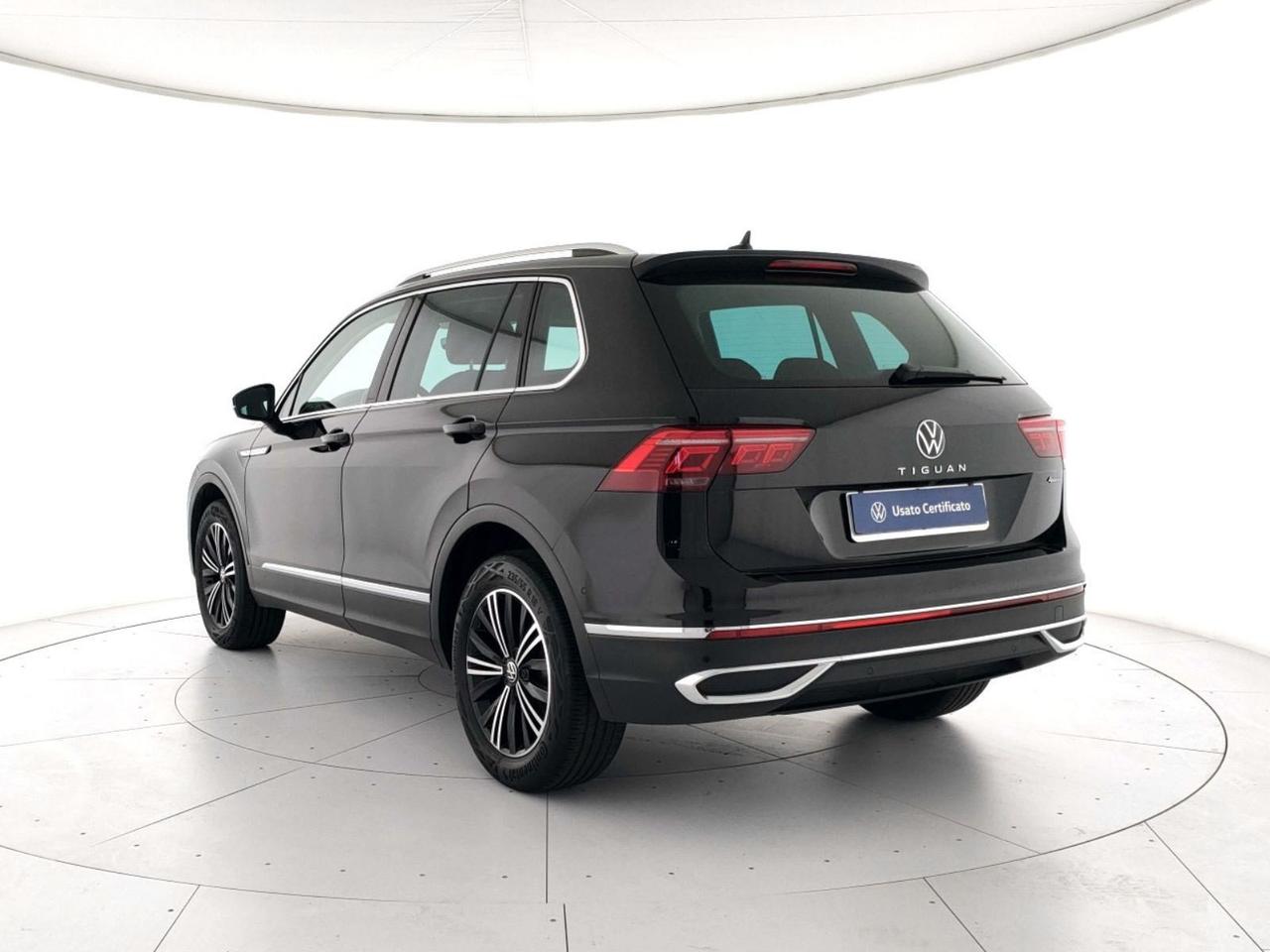 Volkswagen Tiguan 2.0 tdi elegance 4motion 150cv dsg