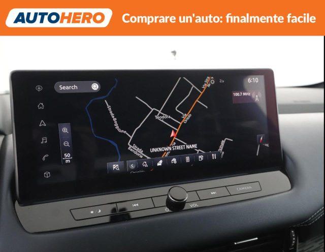 NISSAN Qashqai MHEV 158 CV Tekna+