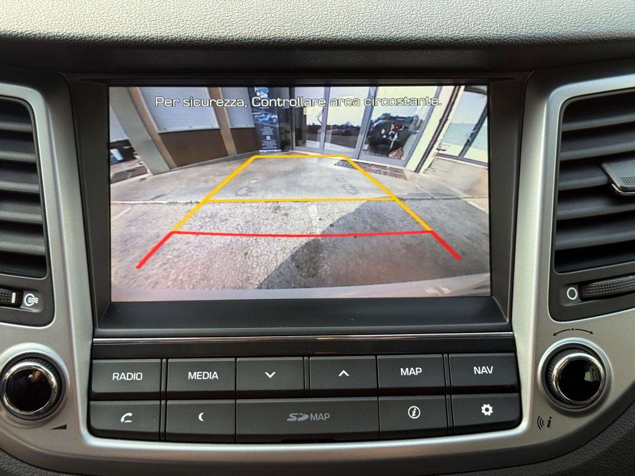 Hyundai Tucson 2.0 CRDi 4WD aut. XPossible