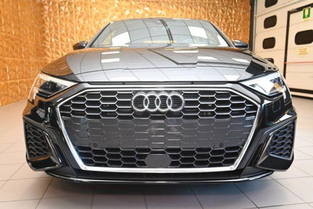 AUDI A3 SPB 35 TFSI S-TR.2XS-LINE EDITION MMI CRUISE FULL!