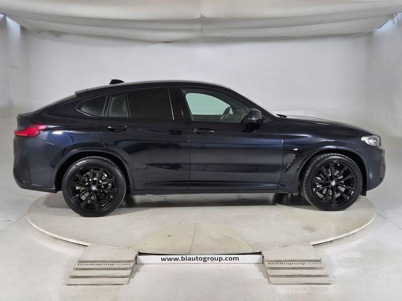 BMW X4 G02 2021 xdrive20d mhev 48V Msport auto