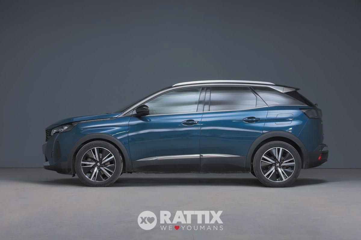 Peugeot 3008 1.6 hybrid phev 225CV GT Pack e-eat8