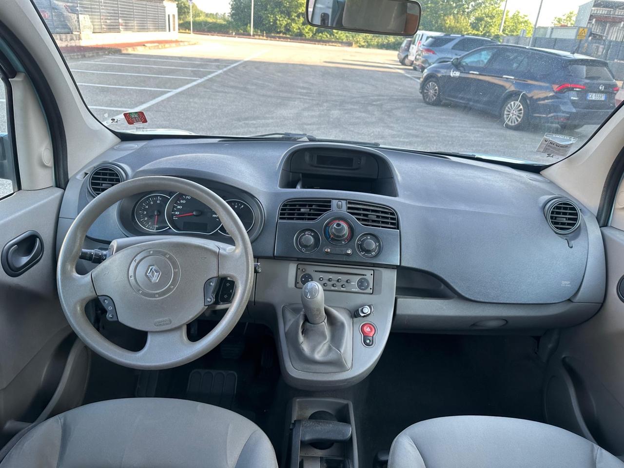Renault Kangoo 1.6 105CV 5 porte Dynamique