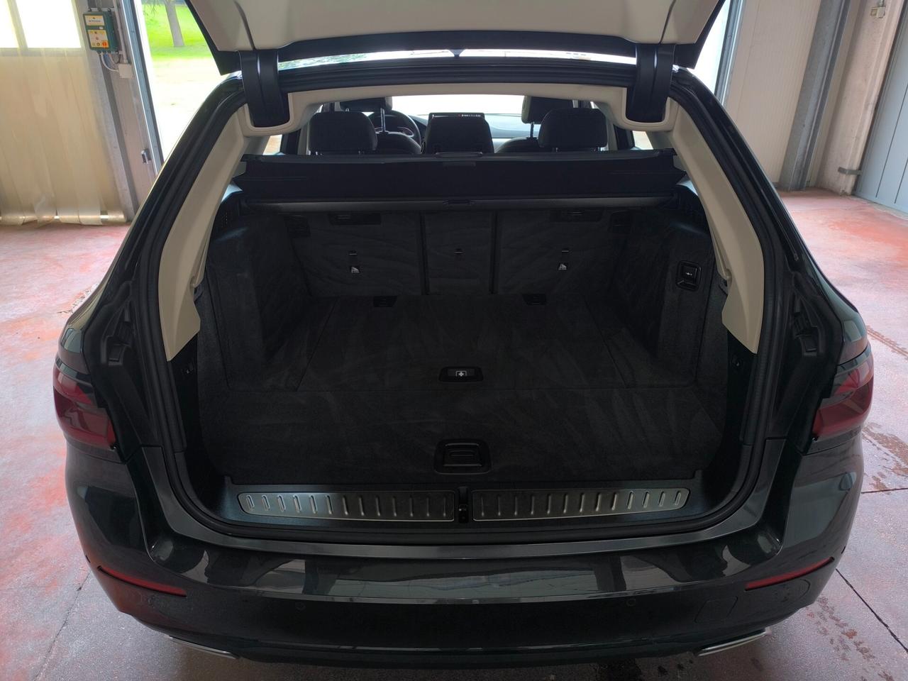 Bmw 520 520d 48V xDrive Touring Luxury