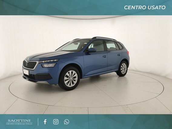 Skoda Kamiq 1.0 tsi ambition 110cv
