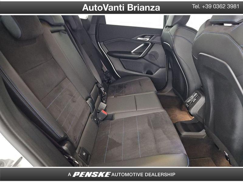 BMW X1 X1 xDrive 20d 48V Msport Pro