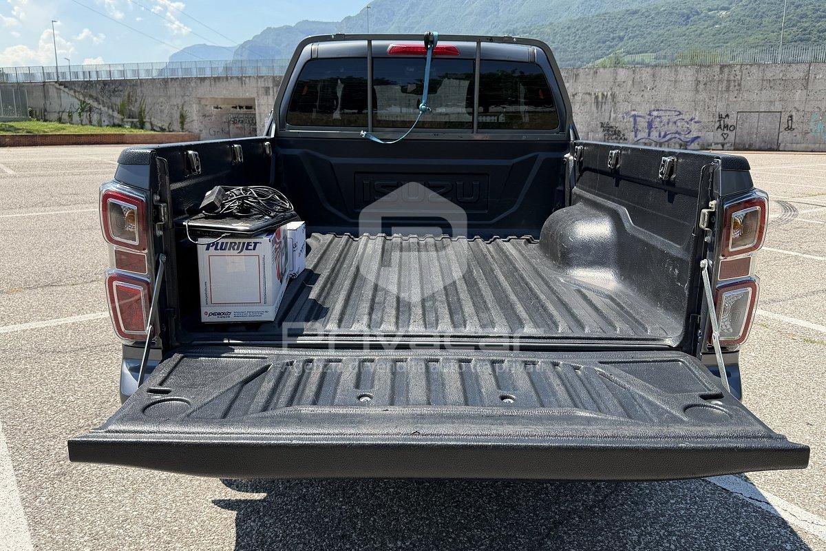 ISUZU D-Max N60 1.9 Space Cab BB 4X4