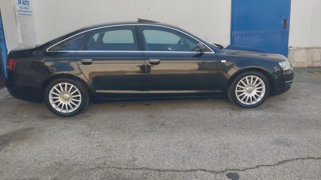 Audi A6 3.0 V6 TDI F.AP. quattro