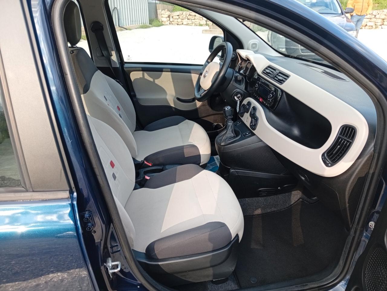 Fiat Panda 1.2 Lounge