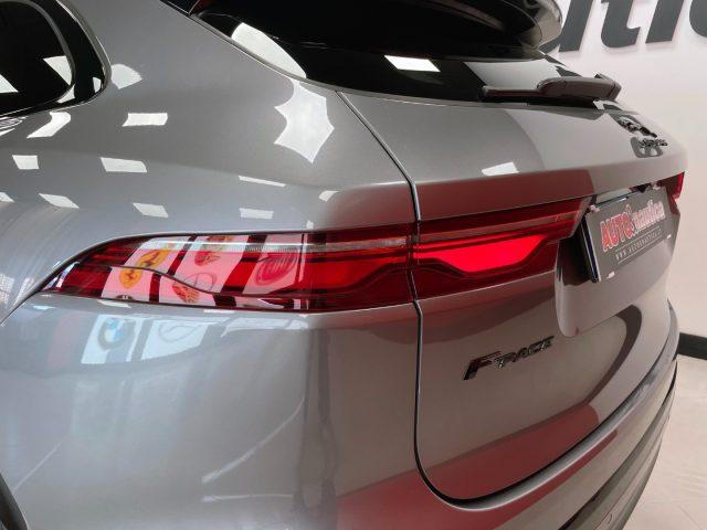 JAGUAR F-Pace 2.0d MHEV R-DYNAMIC HSE AWD 204CV - IVA DEDUCIBILE