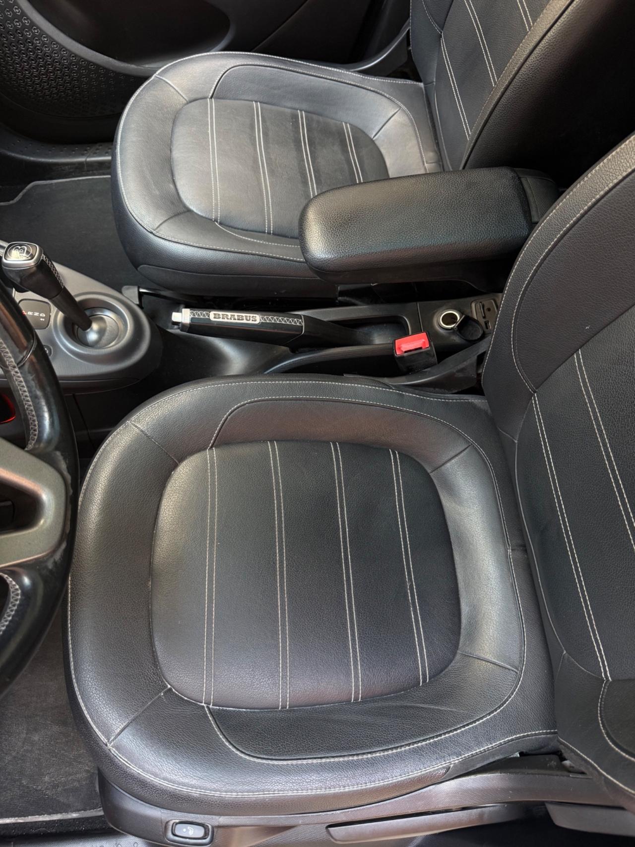Smart ForFour 90 0.9 Turbo Brabus Style