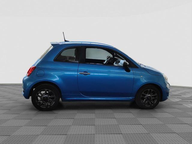 FIAT 500 500 1.0 Hybrid Connect