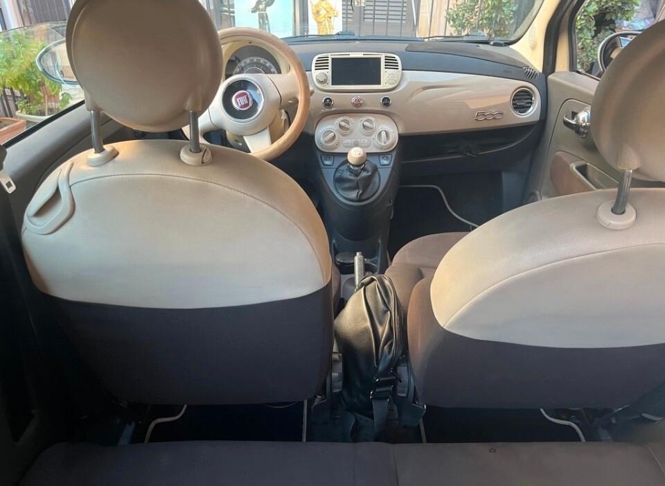 STUPENDA 500 1.2 NAVIG/WiFi/CAR PLAY/TAUCH