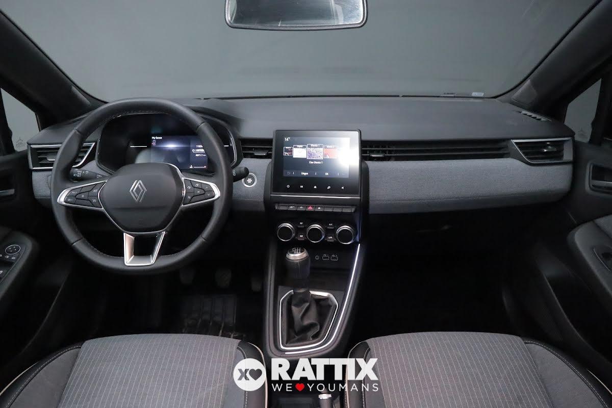 Renault Clio 1.0 tce 90CV Techno