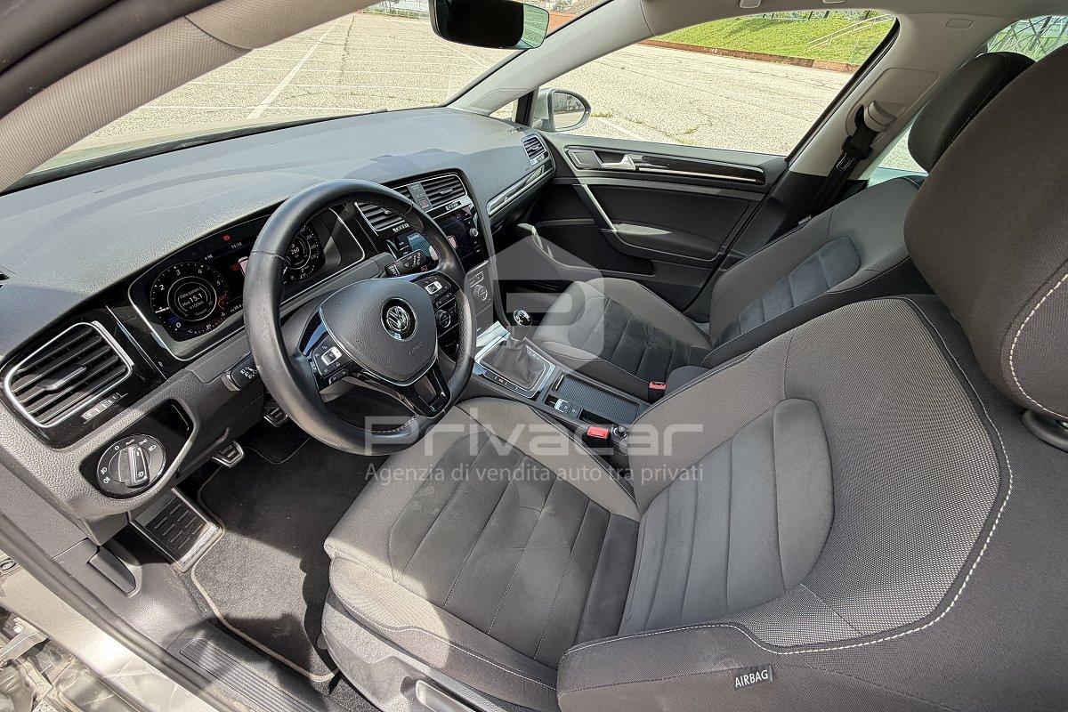VOLKSWAGEN Golf Variant 2.0 TDI Executive BlueMotion Technology
