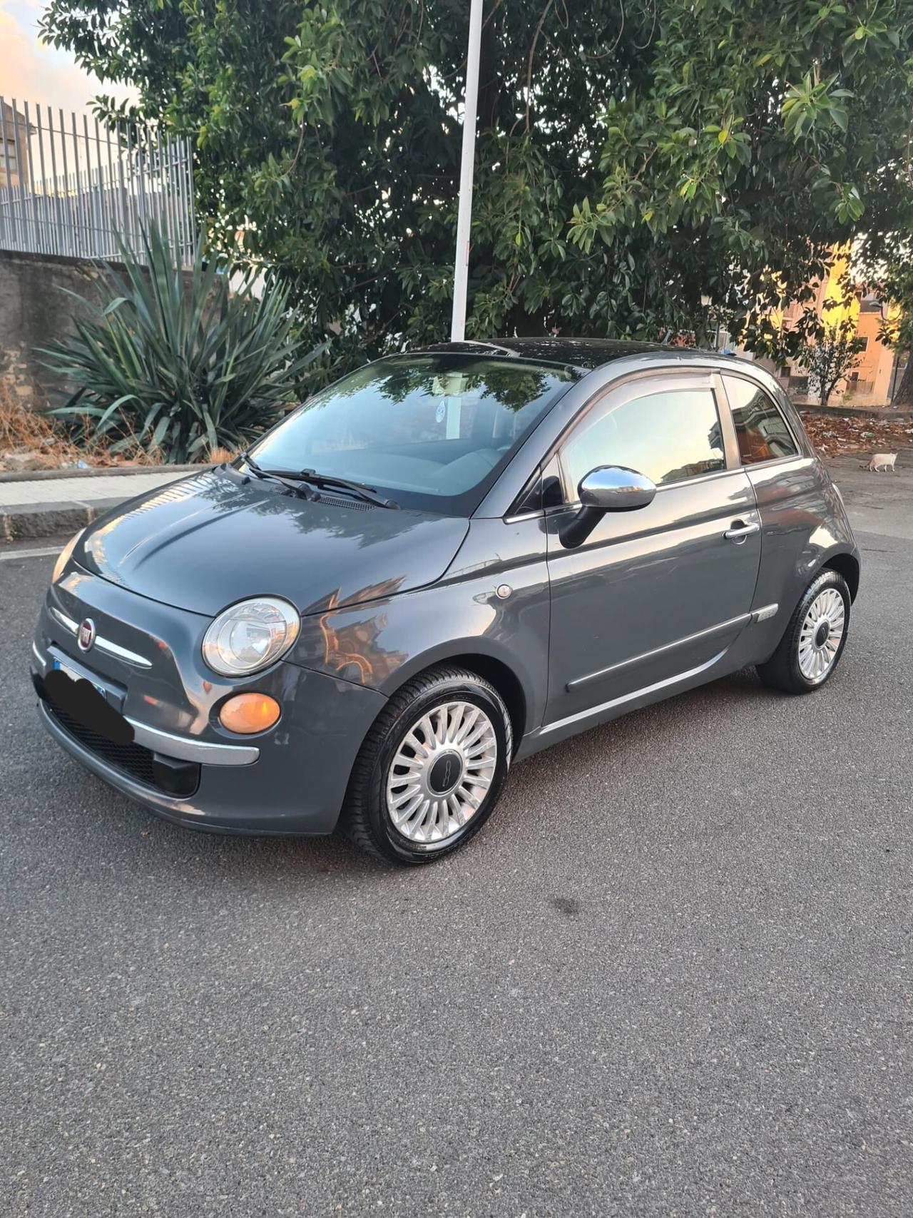 FIAT 500 1.2 BENZINA