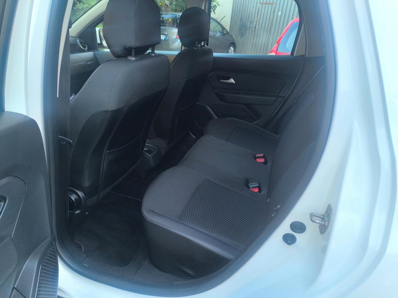 Dacia Duster 1.5 dCi 8V 110 CV EDC 4x2 Comfort