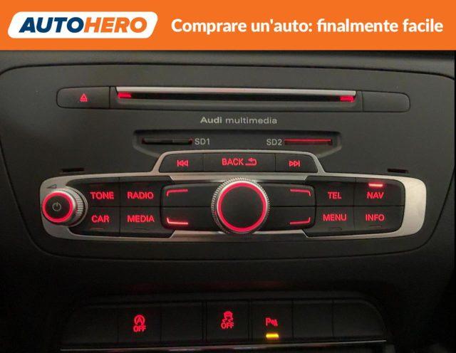 AUDI Q3 2.0 TDI 120 CV S tronic Business