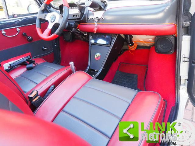 FIAT Cinquecento L DEL1970RESTAUROPERSONALIZZATO