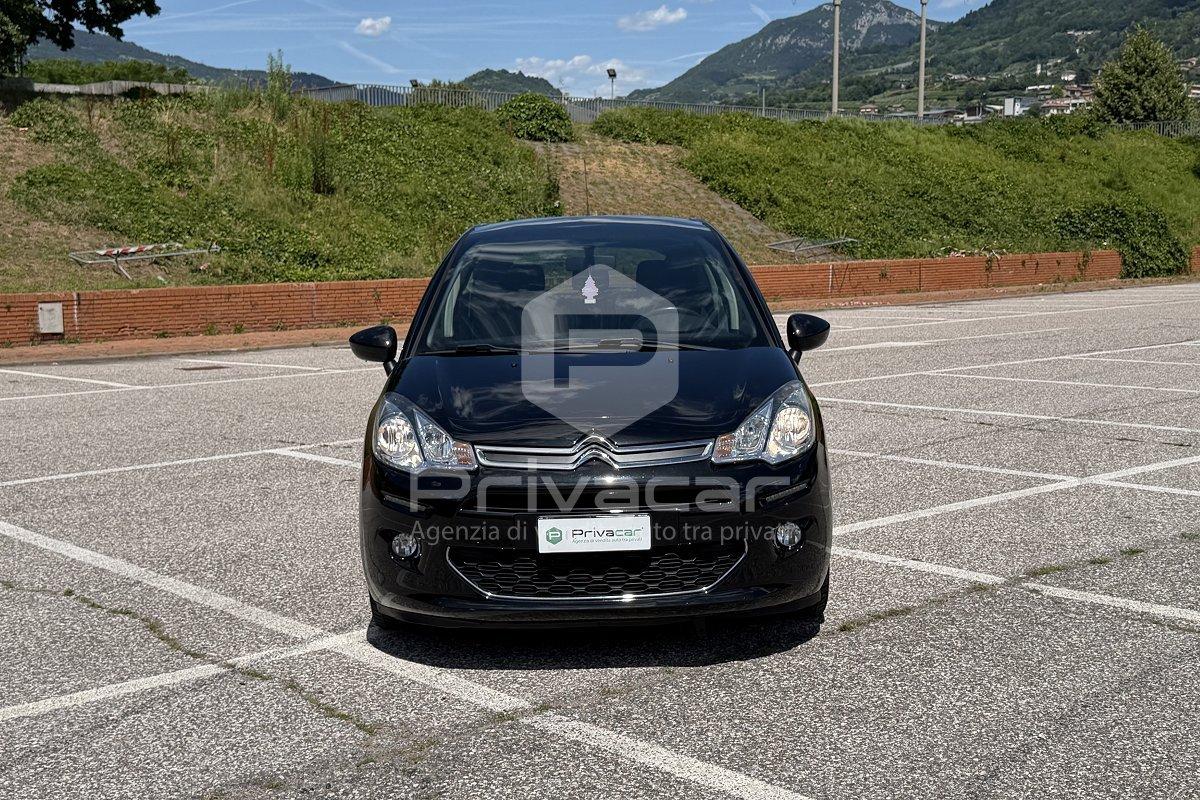 CITROEN C3 PureTech 82 Monna Lisa