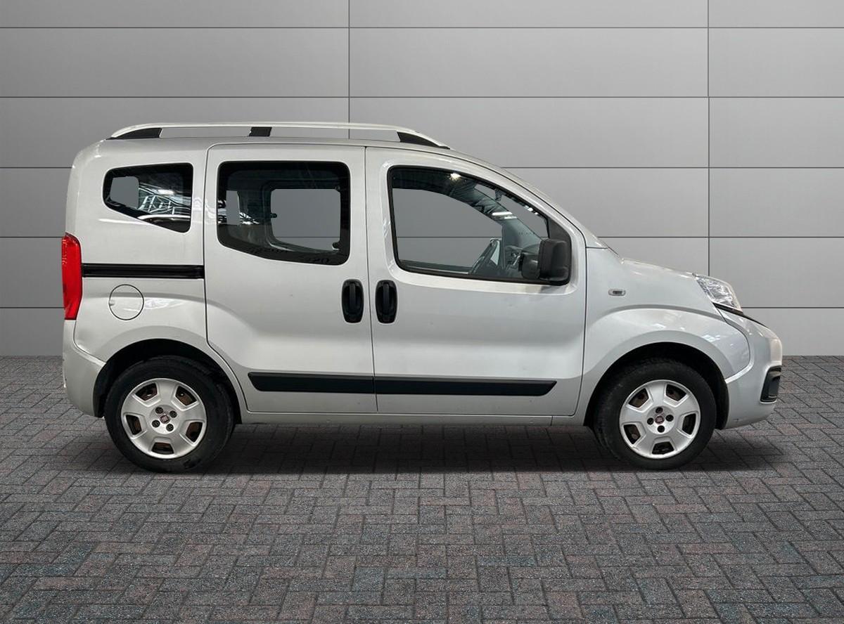 FIAT 2177 - Qubo 1.4 8v Lounge 77cv my19