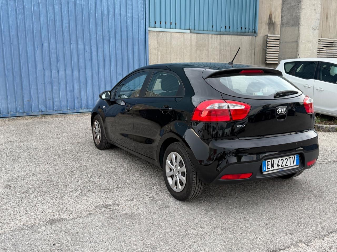 Kia Rio 1.1 CRDi 5p. Active