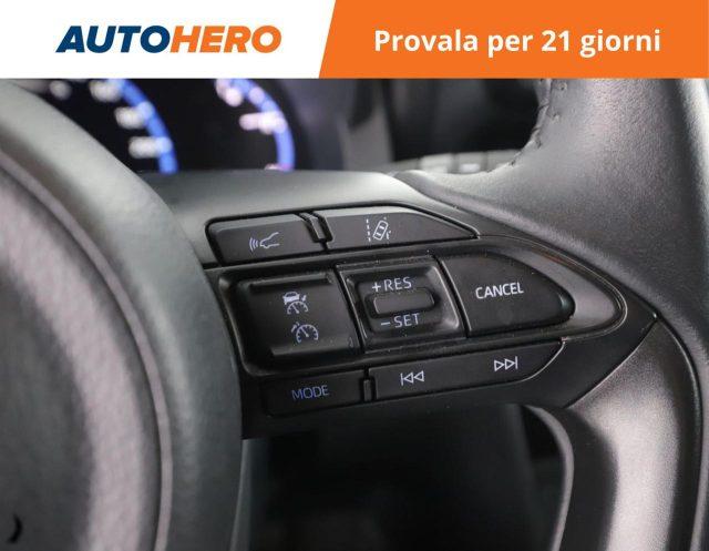 TOYOTA Yaris Cross 1.5 Hybrid 5p. E-CVT Trend