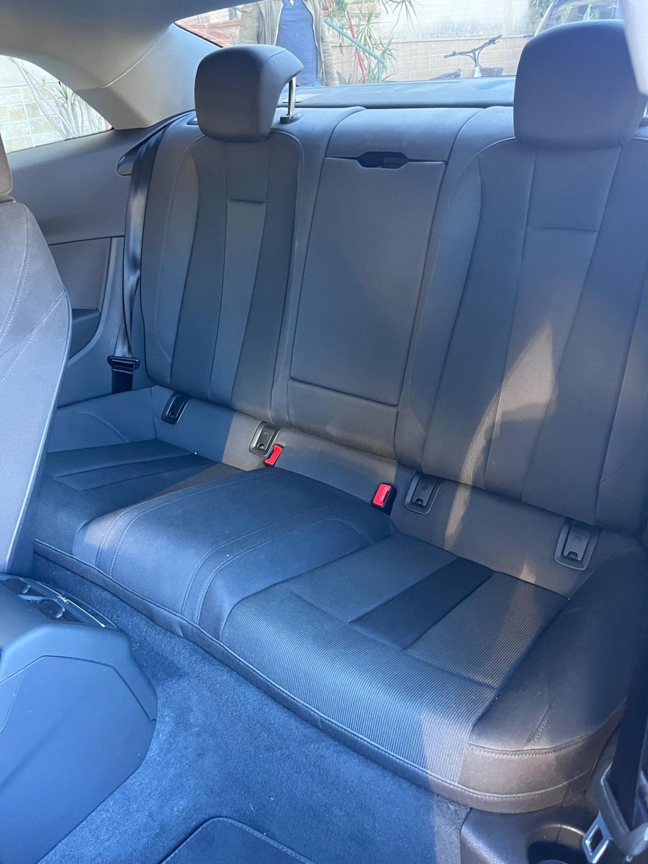 Audi A5 35 TDI S tronic line edition