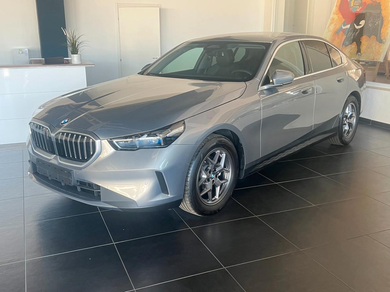 Bmw 520 520d SEDAN