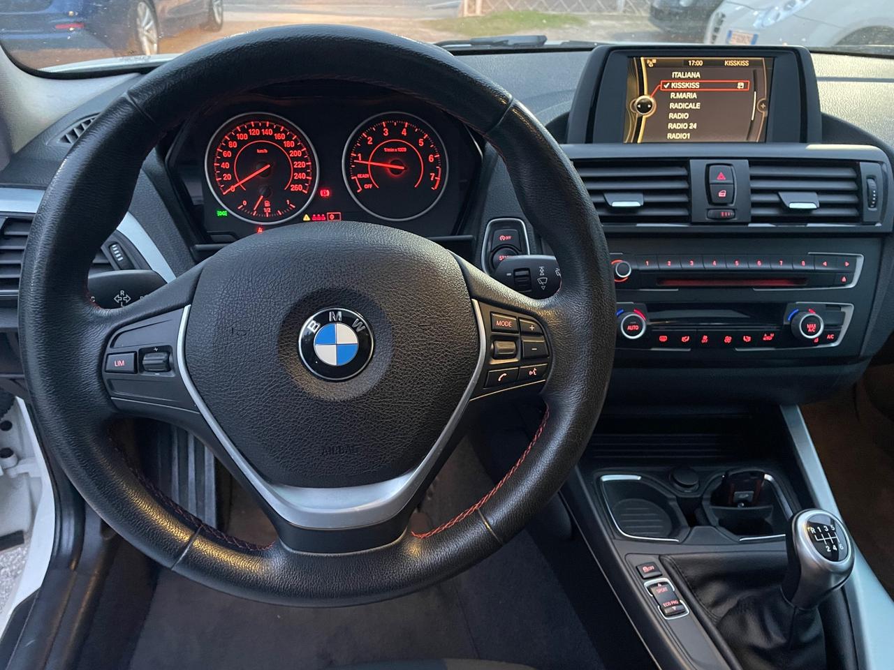 Bmw 116i 3p. Msport