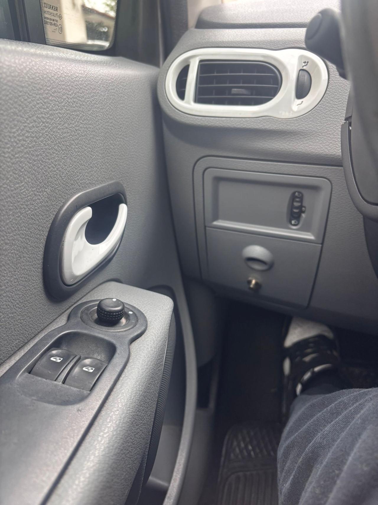 Renault Modus 1.5 dCi 85CV Dynamique