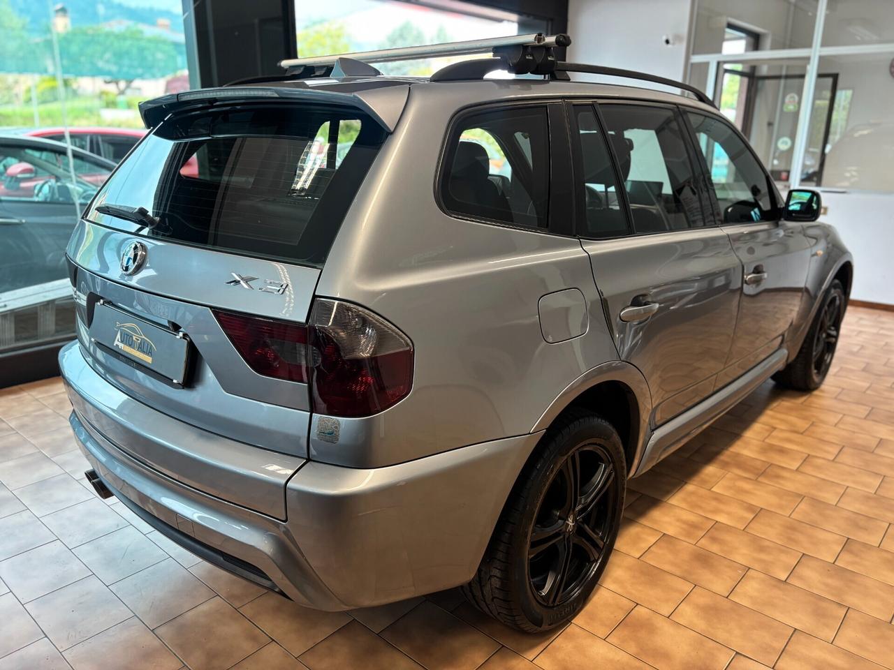 BMW X3 M 3.0 Futura *AWD*