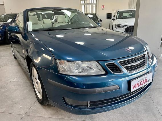 Saab 9-3 Cabriolet 1.9 TiD 16V DPF 150 CV - 2007