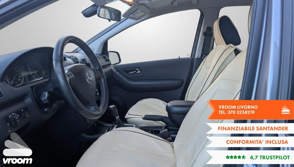 MERCEDES Classe A (W/C169) A 160 CDI BlueEFFI...