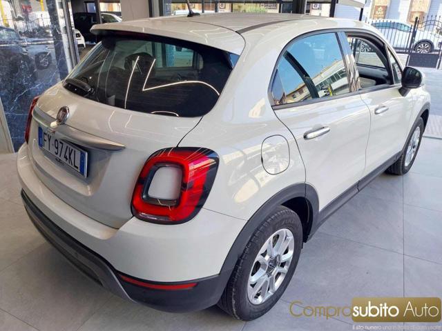 FIAT 500X 1.3 MultiJet 95 CV Lounge (Garanzia 12 Mesi)