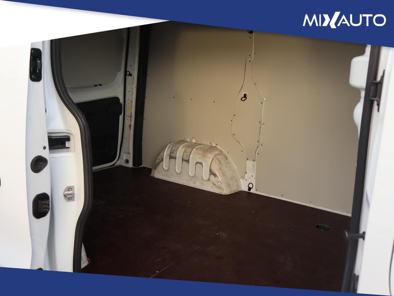 RENAULT Trafic T27 2.0 DCI 145CV L1H1 Energy Ice Plus