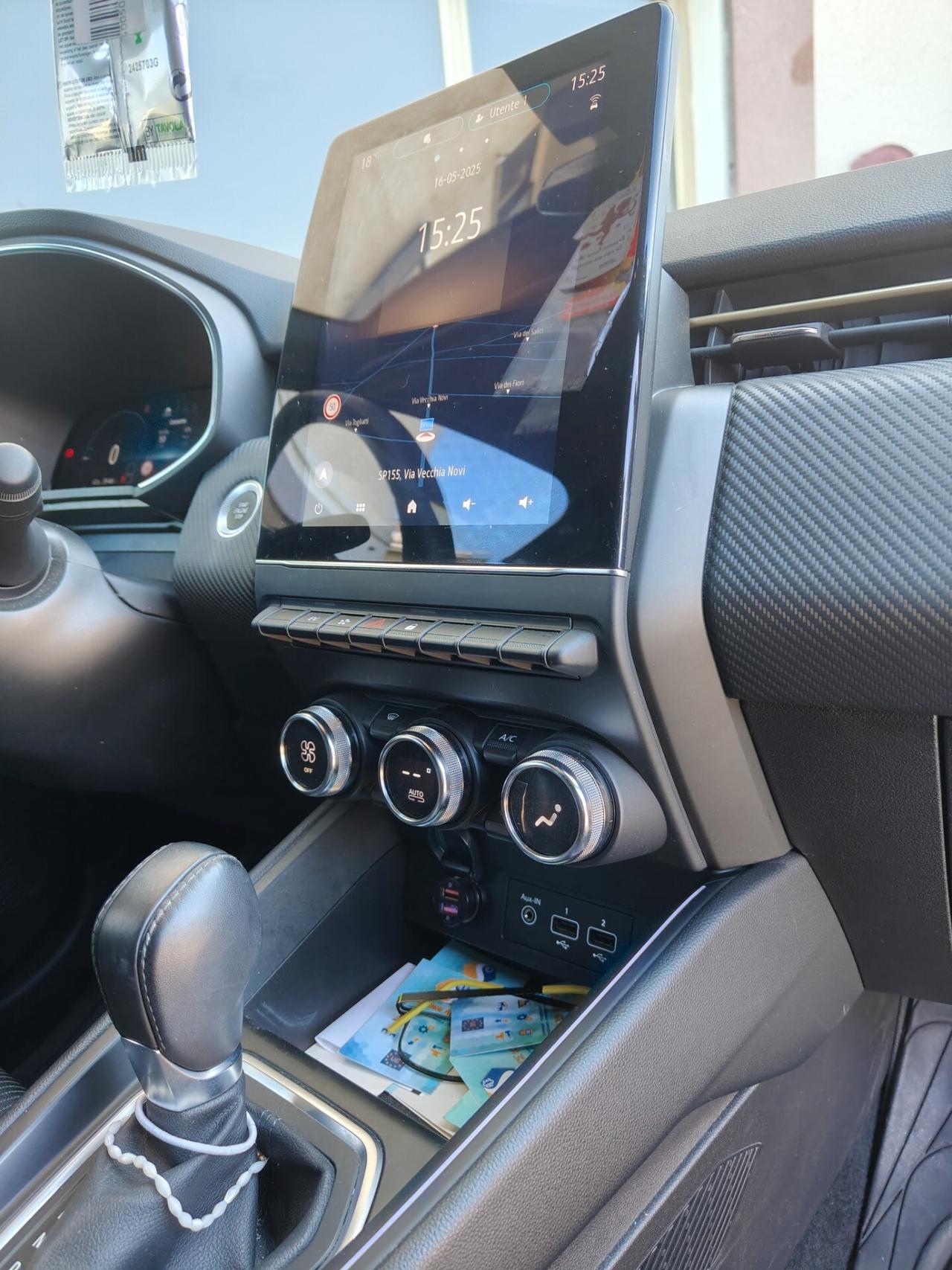 Renault Clio Full Hybrid E-Tech 145 CV 5 porte Engineered