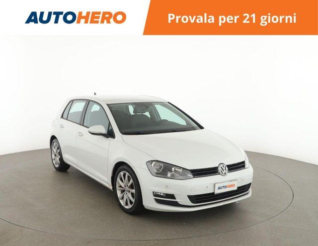 VOLKSWAGEN Golf 1.6 TDI 110 CV 5p. Highline BlueMotion Technology