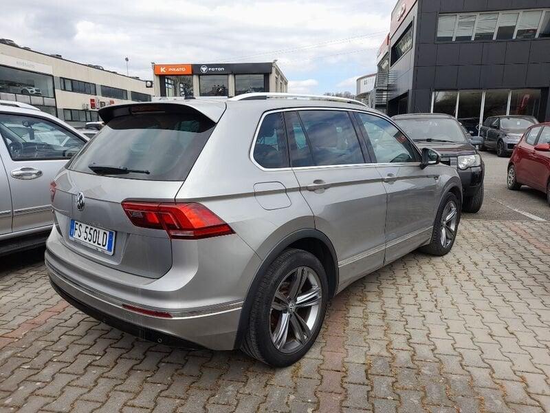 Volkswagen Tiguan Tiguan 1.6 TDI SCR Business BlueMotion Technology