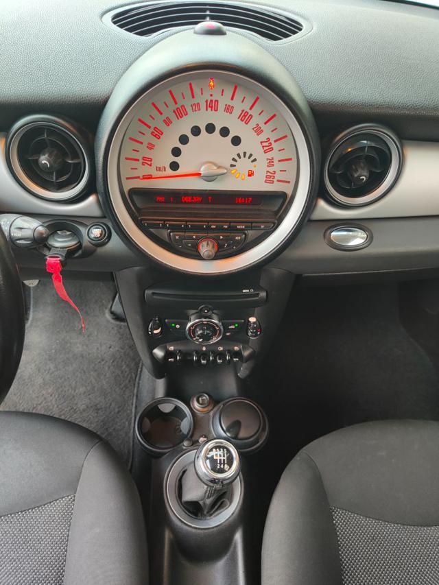 MINI Cooper 1.6 Benzina Cooper