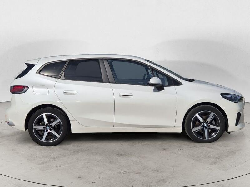 BMW Serie 2 Active Tourer 218d Active Tourer Luxury auto