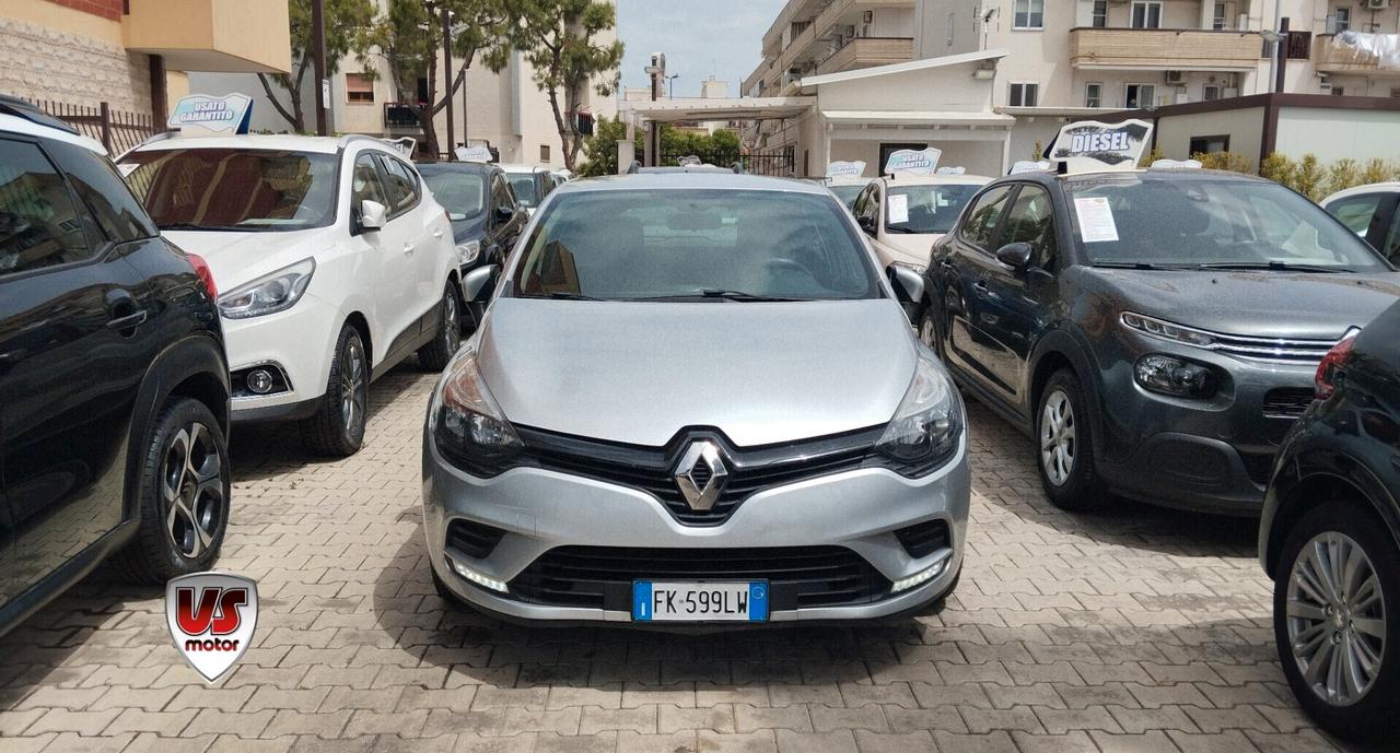 RENAULT CLIO 1.2 B/GPL -GARANZIA FULL