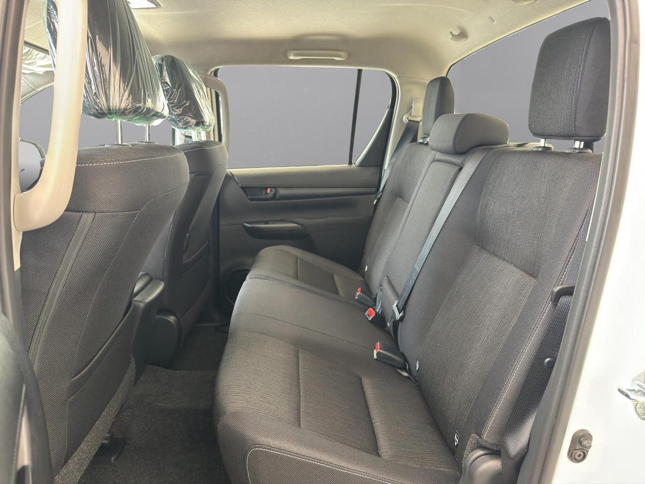 Toyota Hilux - MY25 Double Cab Comfort 2.8D 204