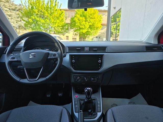 SEAT Arona 1.0 TGI Style