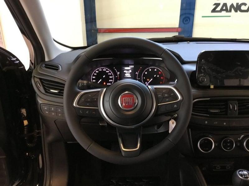 FIAT Tipo 1.6 Mjt S&S 4 porte City PROMO LUGLIO
