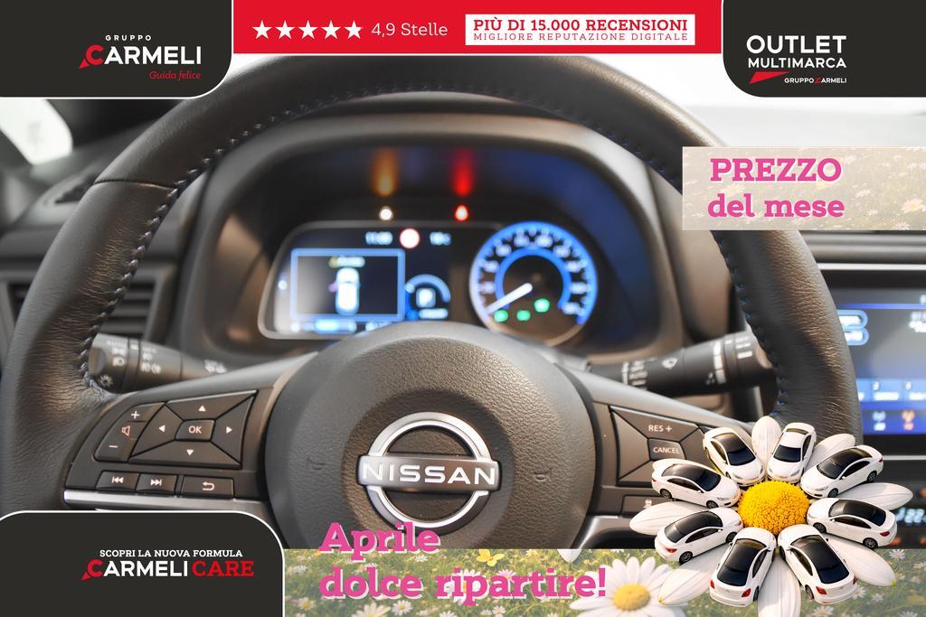 Nissan Leaf 40kWh Acenta CVT